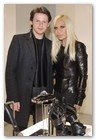 :: Pulse para Ampliar :: Donatella Versace and Cristopher Kane