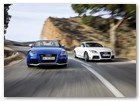 :: Pulse para Ampliar :: Audi TT RS Roadster y Audi TT RS Coupé