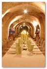 :: Pulse para Ampliar :: Cata privada en la boutique del Champagne Maison Perrier-Jouet de las cosechas históricas de Perrier-Jouet.