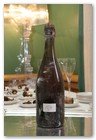 :: Pulse para Ampliar :: Cata privada en la boutique del Champagne Maison Perrier-Jouet de las cosechas históricas de Perrier-Jouet.