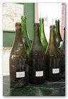 :: Pulse para Ampliar :: Cata privada en la boutique del Champagne Maison Perrier-Jouet de las cosechas históricas de Perrier-Jouet.