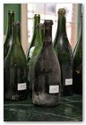 :: Pulse para Ampliar :: Cata privada en la boutique del Champagne Maison Perrier-Jouet de las cosechas históricas de Perrier-Jouet.