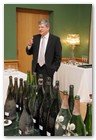 :: Pulse para Ampliar :: Cata privada en la boutique del Champagne Maison Perrier-Jouet de las cosechas históricas de Perrier-Jouet.
Herve Deschamps, jefe de bodega de Perrier-Jouet.