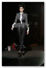 :: Pulse para Ampliar :: Madrid Fashion Week Feb09: Ana Locking