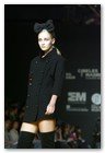 :: Pulse para Ampliar :: Madrid Fashion Week Feb09: Miriam Ocariz