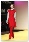 :: Pulse para Ampliar :: Madrid Fashion Week Feb09: Miriam Ocariz