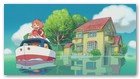 :: Pulse para Ampliar :: Imagen ed "Ponyo en el acantilado"