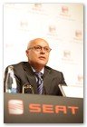 :: Pulse para Ampliar :: Erich Schmitt, presidente de SEAT España