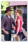 :: Pulse para Ampliar :: HANNAH MONTANA: THE MOVIE: (l to r) LUCAS TILL, MILEY CYRUS