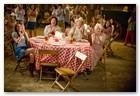 :: Pulse para Ampliar :: HANNAH MONTANA: THE MOVIE: (at left) MILEY CYRUS, MARGO MARTINDALE