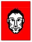:: Pulse para Ampliar :: Una idea de locos, sí.. pero con 'glam':  crear el primer videoclip de la historia en Teletexto dándole un uso inédito a la televisión. El Teletexto una plataforma que nació en la misma década (1972) y lugar (Inglaterra) que las influencias musicales de Pedro Marín (Glam Rock) para este trabajo, vistiendo de glamour a los televisores de toda una época y que ahora reinventa dándole un uso inédito para lanzar “El día después”, su primer single.