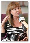 :: Pulse para Ampliar :: Doctora Virtudes Ruíz Sánchez, miembro de la Sociedad Española de Medicina y Cirugía Cosmética.