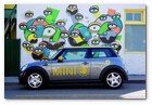 :: Pulse para Ampliar :: MINI E, un vehículo impulsado eléctricamente.