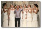 :: Pulse para Ampliar :: BCN 10JUN09 Gaudí Novias | WHITE DAY by Jose Mª Peiró