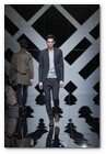 :: Pulse para Ampliar :: Milán, 20 junio de 2009 | Palazzo Serbelloni: Burberry Prorsum Spring Summer 2010 Menswear