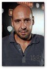 :: Pulse para Ampliar :: Premier en Barcelona de "Resacón en Las Vegas": Jaume Balagueró