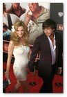 :: Pulse para Ampliar :: Premier en Barcelona de "Resacón en Las Vegas": Heather Graham y acompañante