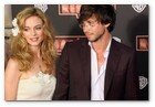 :: Pulse para Ampliar :: Premier en Barcelona de "Resacón en Las Vegas": Heather Graham y acompañante