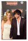 :: Pulse para Ampliar :: Premier en Barcelona de "Resacón en Las Vegas": Heather Graham y acompañante