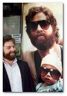 :: Pulse para Ampliar :: Premier en Barcelona de "Resacón en Las Vegas": Zach Galifianakis