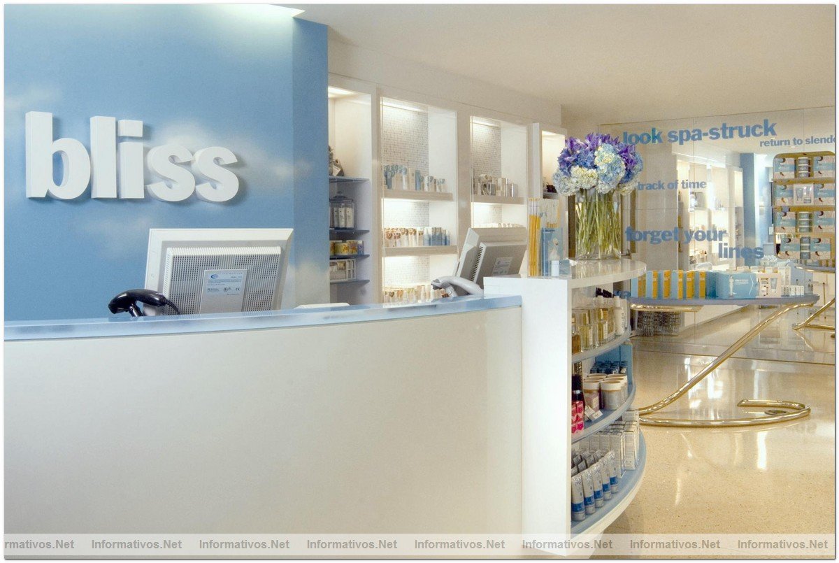 El prximo mes de octubre -en el hotel W Barcelona- tendr lugar la inauguracin de los casi 700 m del spa bliss barcelona