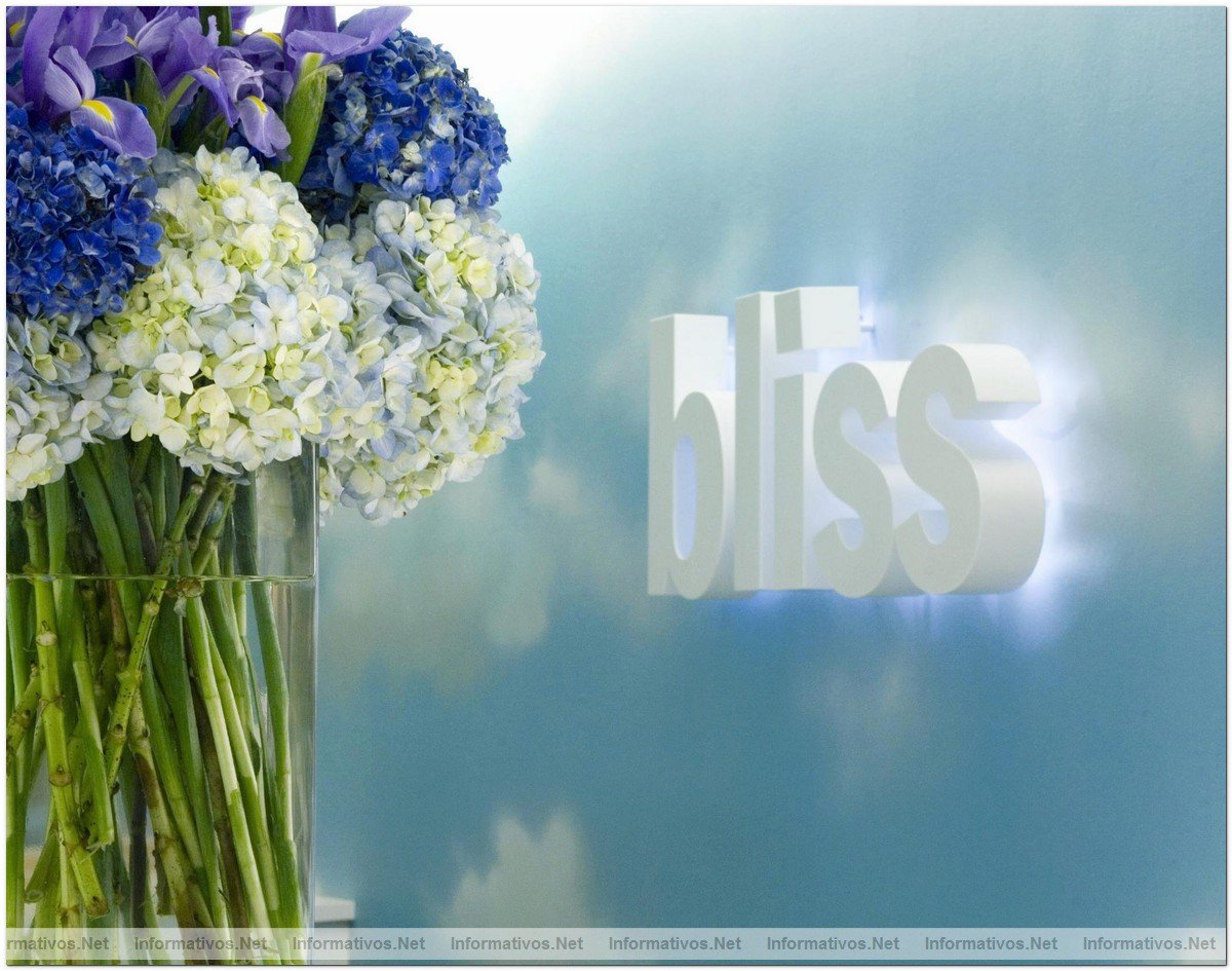 El prximo mes de octubre -en el hotel W Barcelona- tendr lugar la inauguracin de los casi 700 m del spa bliss barcelona