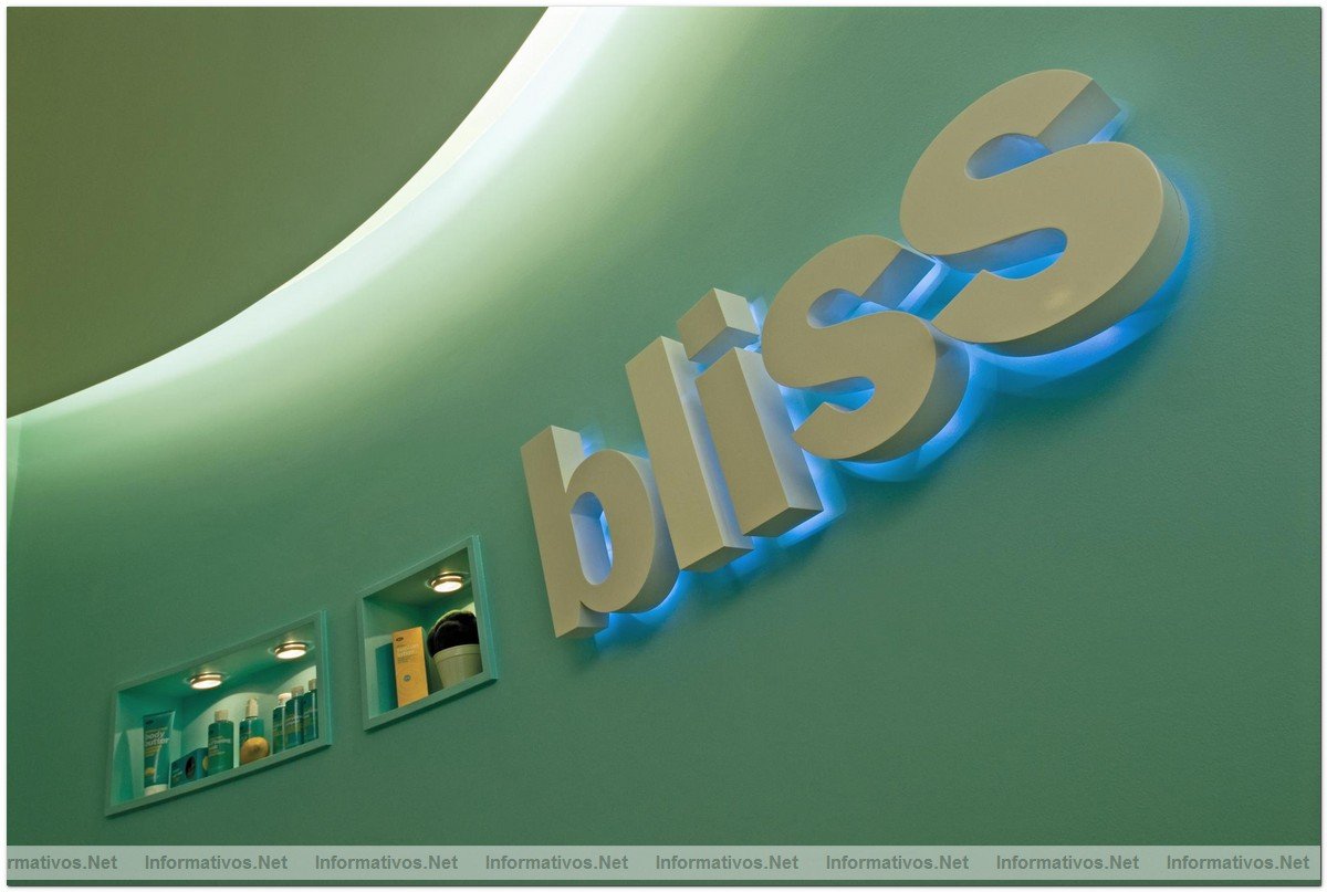 El prximo mes de octubre -en el hotel W Barcelona- tendr lugar la inauguracin de los casi 700 m del spa bliss barcelona