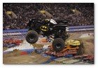 :: Pulse para Ampliar :: Monster Jam trae por primera vez a españa los coches más grandes del mundo: 24OCT09 en Barcelona