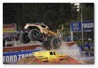 :: Pulse para Ampliar :: Monster Jam trae por primera vez a españa los coches más grandes del mundo: 24OCT09 en Barcelona