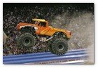 :: Pulse para Ampliar :: Monster Jam trae por primera vez a españa los coches más grandes del mundo: 24OCT09 en Barcelona