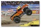 :: Pulse para Ampliar :: Monster Jam trae por primera vez a españa los coches más grandes del mundo: 24OCT09 en Barcelona