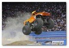 :: Pulse para Ampliar :: Monster Jam trae por primera vez a españa los coches más grandes del mundo: 24OCT09 en Barcelona