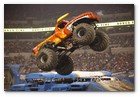 :: Pulse para Ampliar :: Monster Jam trae por primera vez a españa los coches más grandes del mundo: 24OCT09 en Barcelona