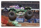 :: Pulse para Ampliar :: Monster Jam trae por primera vez a españa los coches más grandes del mundo: 24OCT09 en Barcelona