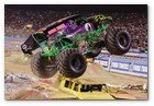 :: Pulse para Ampliar :: Monster Jam trae por primera vez a españa los coches más grandes del mundo: 24OCT09 en Barcelona