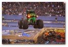 :: Pulse para Ampliar :: Monster Jam trae por primera vez a españa los coches más grandes del mundo: 24OCT09 en Barcelona