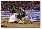 :: Pulse para Ampliar :: Monster Jam trae por primera vez a españa los coches más grandes del mundo: 24OCT09 en Barcelona