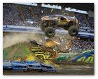:: Pulse para Ampliar :: Monster Jam trae por primera vez a españa los coches más grandes del mundo: 24OCT09 en Barcelona