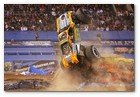 :: Pulse para Ampliar :: Monster Jam trae por primera vez a españa los coches más grandes del mundo: 24OCT09 en Barcelona