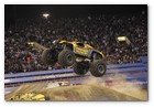 :: Pulse para Ampliar :: Monster Jam trae por primera vez a españa los coches más grandes del mundo: 24OCT09 en Barcelona