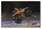 :: Pulse para Ampliar :: Monster Jam trae por primera vez a españa los coches más grandes del mundo: 24OCT09 en Barcelona