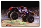 :: Pulse para Ampliar :: Monster Jam trae por primera vez a españa los coches más grandes del mundo: 24OCT09 en Barcelona