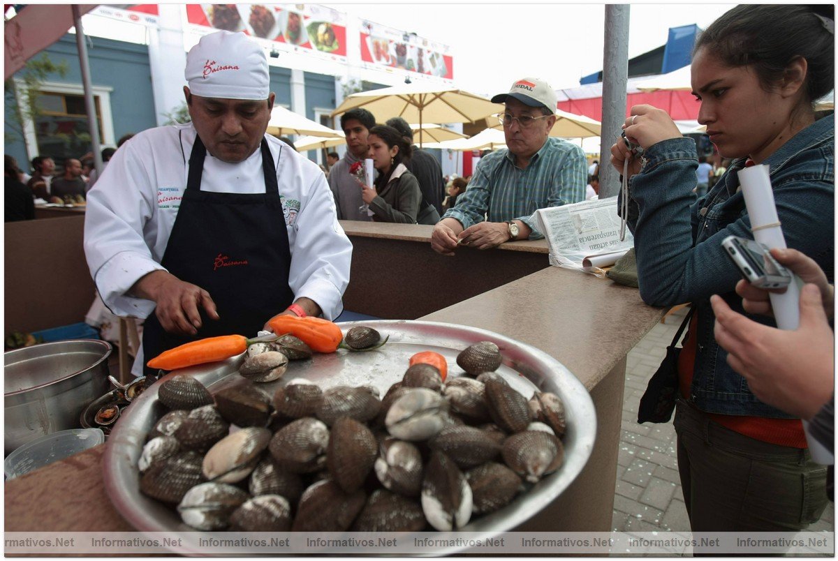 Mistura, II Feria Gastron�mica Internacional de Lima, la mayor feria gastron�mica de Am�rica Latina, abrir� sus puertas del 24 al 27 de septiembre de 2009