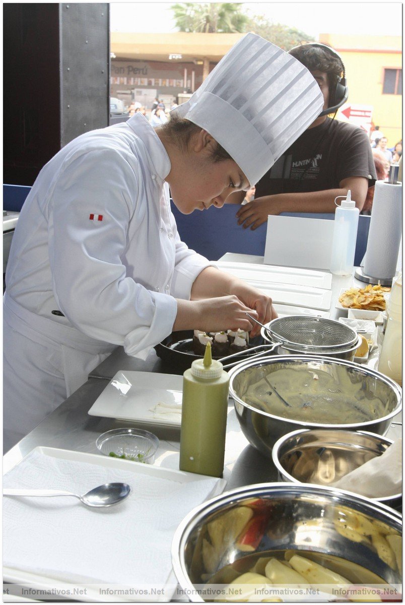 Mistura, II Feria Gastron�mica Internacional de Lima, la mayor feria gastron�mica de Am�rica Latina, abrir� sus puertas del 24 al 27 de septiembre de 2009