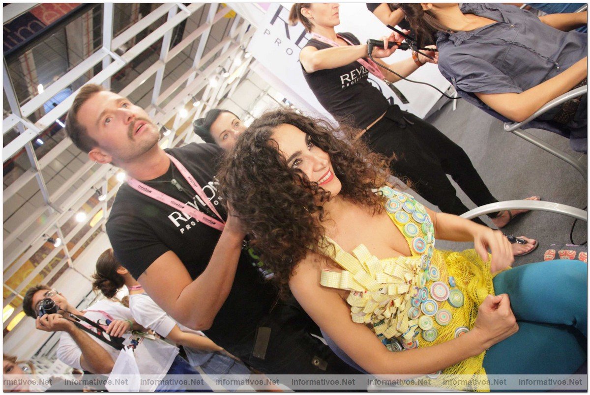 Semana de la Moda de Valencia: Cristina Rodrguez