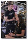 :: Pulse para Ampliar :: Semana de la Moda de Valencia: la ex miss España Verónica Hidalgo