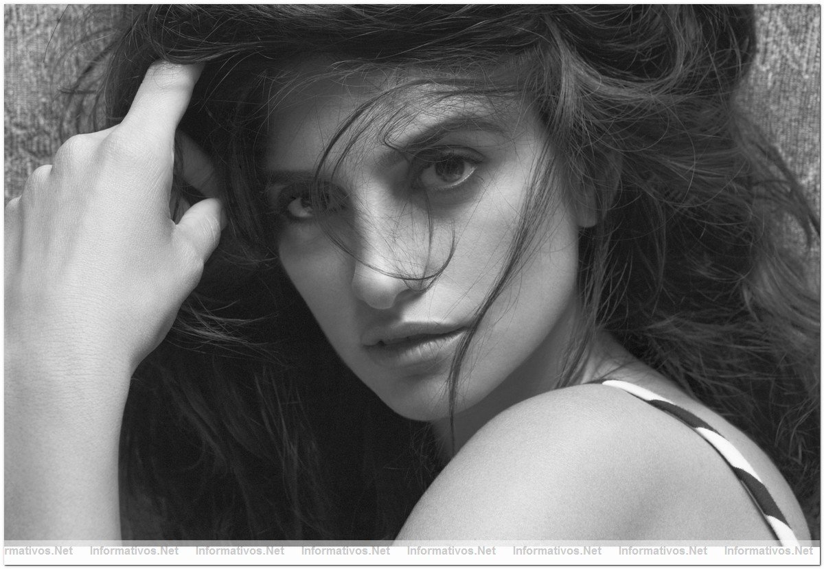 Calendario Pirelli 2007: Penlope Cruz