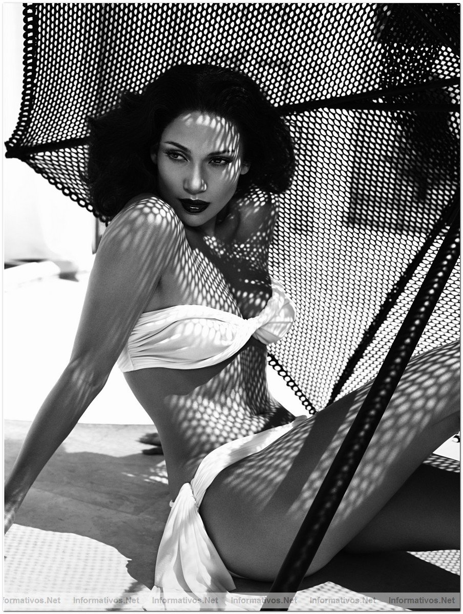Calendario Pirelli ENERO 2006