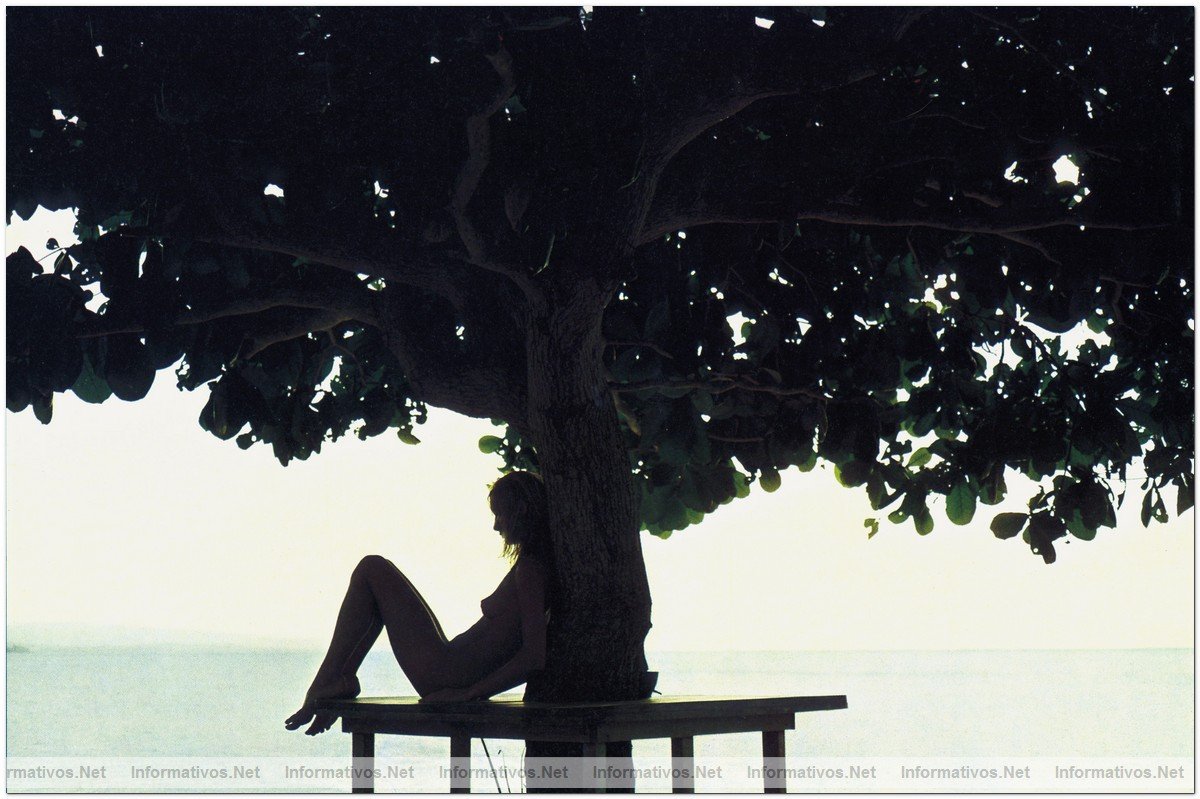 Calendario Pirelli Febrero 1971