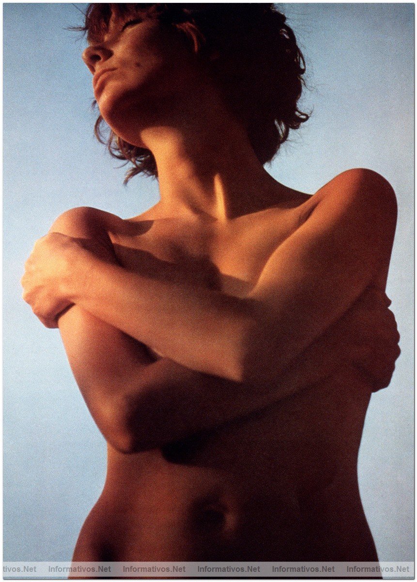 Calendario Pirelli Julio 1964